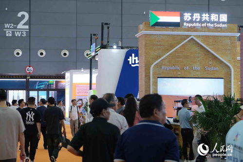 113.9億美元 第四屆中非經(jīng)貿(mào)博覽會成果豐碩