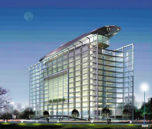 天津市河北區(qū)2008年重點項目推介暨招商引資商務(wù)周(組圖)-新聞