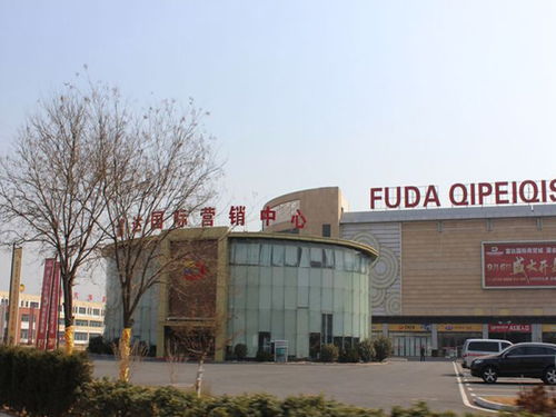 青島青島富達國際商貿城房價價格,新房售樓處電話,樓盤怎么樣