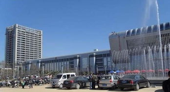 螺螄灣國際商貿城