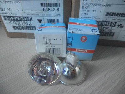 【沈陽供應進口歐司朗EKE 93638 21V 150W鹵素燈杯 座GX5.3】價格,廠家,圖片,其他電光源,沈陽普力德商貿-