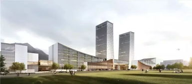 千年商都 宜居即墨 2017即墨精品樓盤(pán)展系列報(bào)道 五 國(guó)際商貿(mào)城