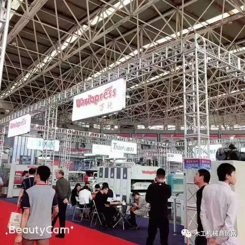 倫教木機展精彩回顧 木機商貿網如何燃起全場商貿熱潮