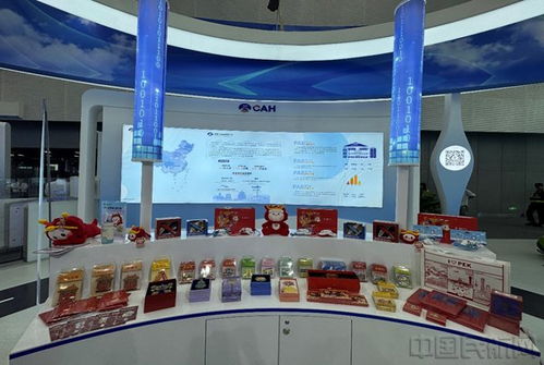 京禧禮 閃耀雙展 文創魅力引關注 商貿合作譜新篇