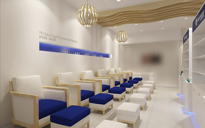 指尖上的美學 美甲形象店空間與室內設計的藝術融合